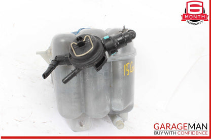 11-18 Porsche Cayenne 958 Coolant Reservoir Overflow Expansion OEM
