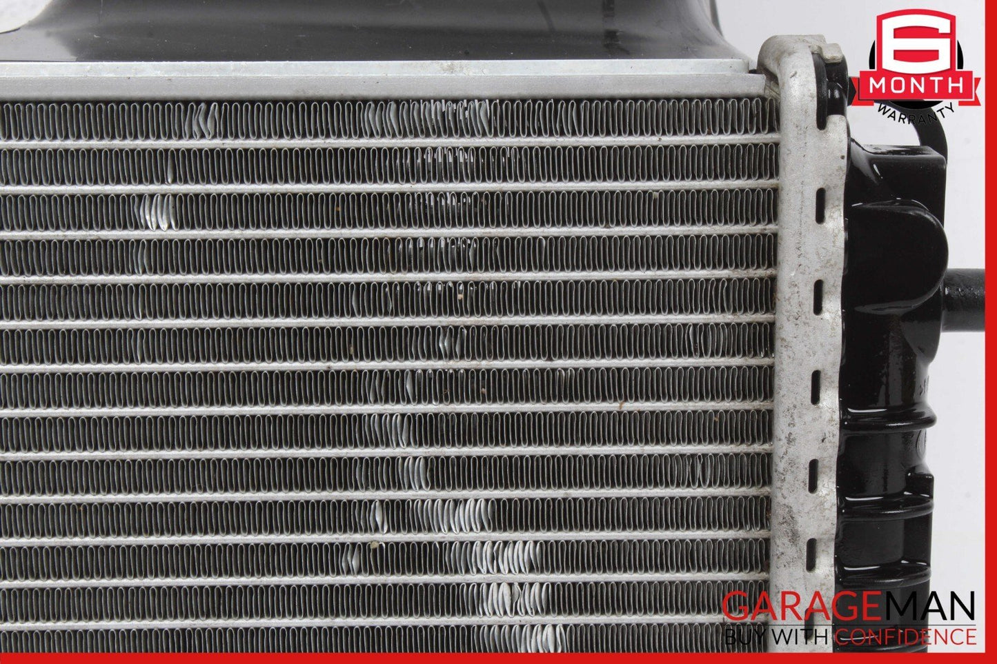 10-12 Audi S5 Secondary Aux Auxiliary Cooling Radiator Assembly OEM