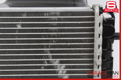 10-12 Audi S5 Secondary Aux Auxiliary Cooling Radiator Assembly OEM