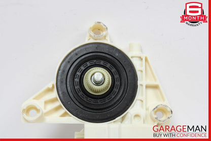 08-16 Mercedes W204 C250 E350 Front Left Door Window Regulator Motor Unit OEM