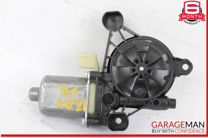17-24 Audi A4 Quattro Front Right Passenger Side Window Regulator Motor OEM