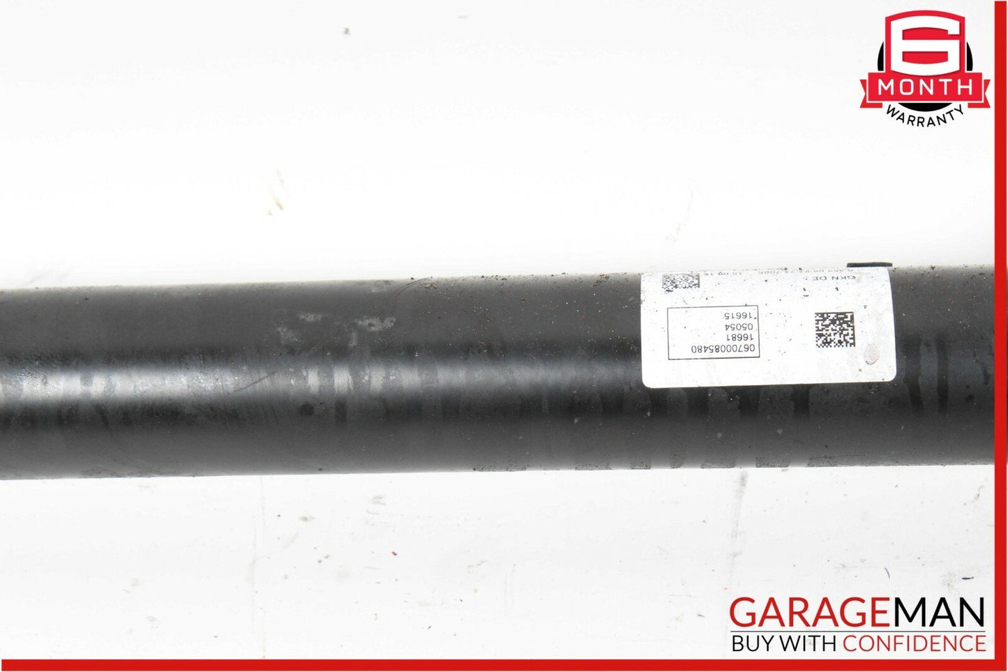 14-18 Maserati Quattroporte Front Propeller Drive Axle Shaft Driveshaft OEM