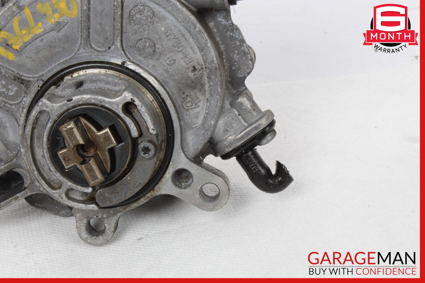11-18 Mercedes X166 GL450 CL550 E550 Engine Motor Vacuum Pump 2780108102 OEM