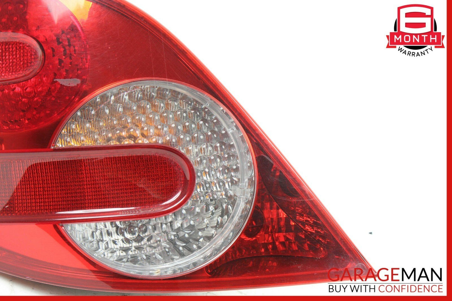 06-10 Mercedes W251 R320 R500 Rear Left Driver Side Taillight Tail Light Lamp