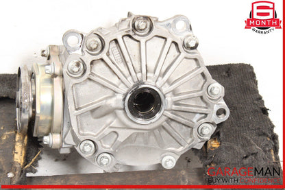 08-23 Mercedes X204 GLK250 C300 4Matic Front Axle Differential Carrier 3.07 OEM