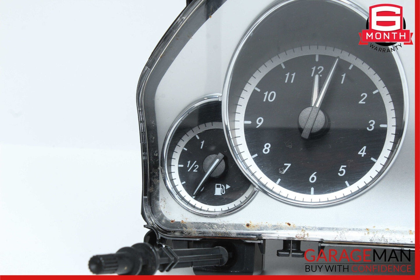 10-13 Mercedes W212 E350 Speedometer Odometer Instrument Cluster Gauge