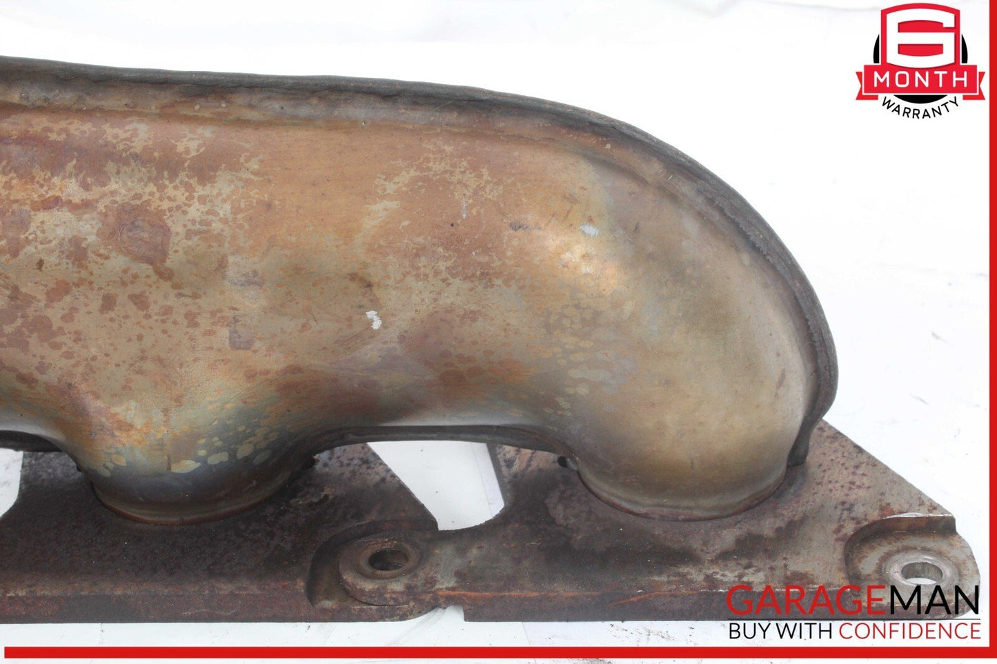 06-12 Mercedes W203 C230 GLK350 M272 Right Side Exhaust Manifold Header OEM