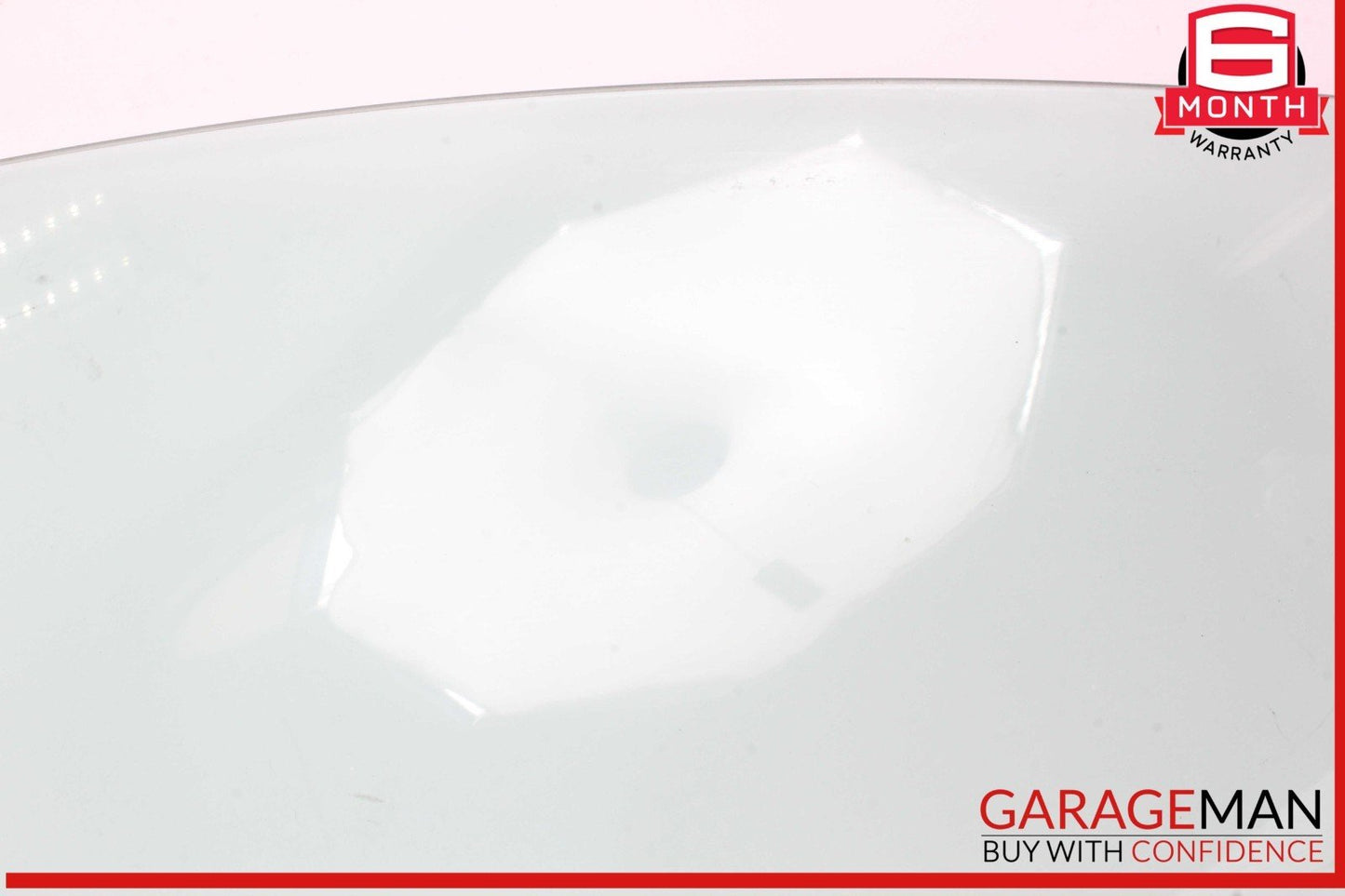 11-17 Mercedes W207 E350 E550 Convertible Front Right Side Door Window Glass OEM