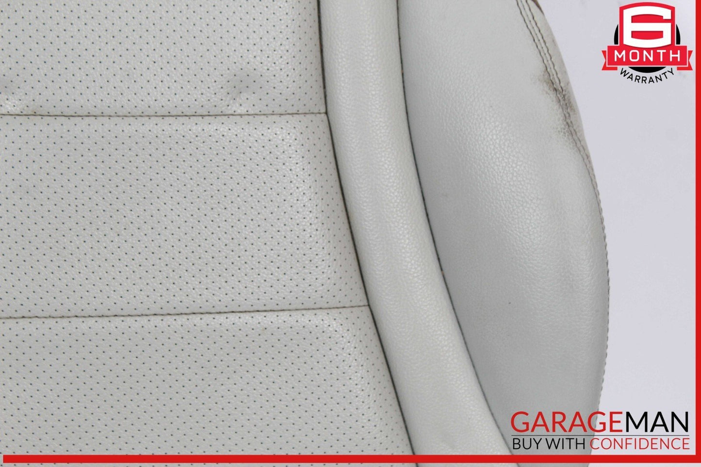 15-18 Mercedes W205 C300 C400 Front Right Side Lower Bottom Seat Cushion OEM
