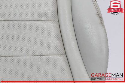 15-18 Mercedes W205 C300 C400 Front Right Side Lower Bottom Seat Cushion OEM