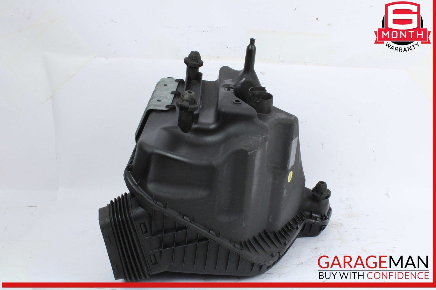 12-18 Audi A6 Engine Air Cleaner Intake Housing Filter Box 4G0133836R OEM