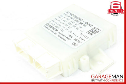 10-13 Mercedes W221 S550 S63 AMG Rear Parking Parktronic Control Module Unit OEM