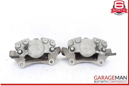09-16 Audi A4 A5 Front Left and Front Right Brake Caliper Calipers Set of 2 OEM