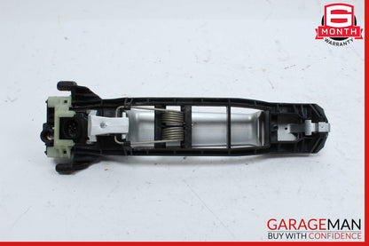98-03 Mercedes W208 CLK430 CLK55 AMG Exterior Door Handle Right Side Silver OEM