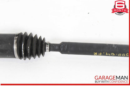 98-05 Mercedes W163 ML500 ML350 Front Right Side Axle CV Half Shaft OEM