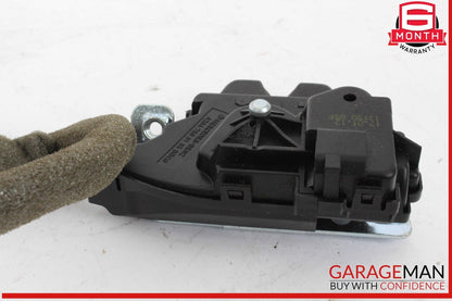 08-17 Mercedes W218 CLS550 C300 C250 Trunk Lid Latch Lock Actuator 2047500185