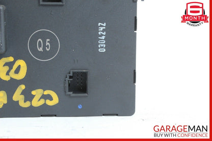 01-07 Mercedes W203 C230 Front Right Passenger Side Door Control Module Unit OEM