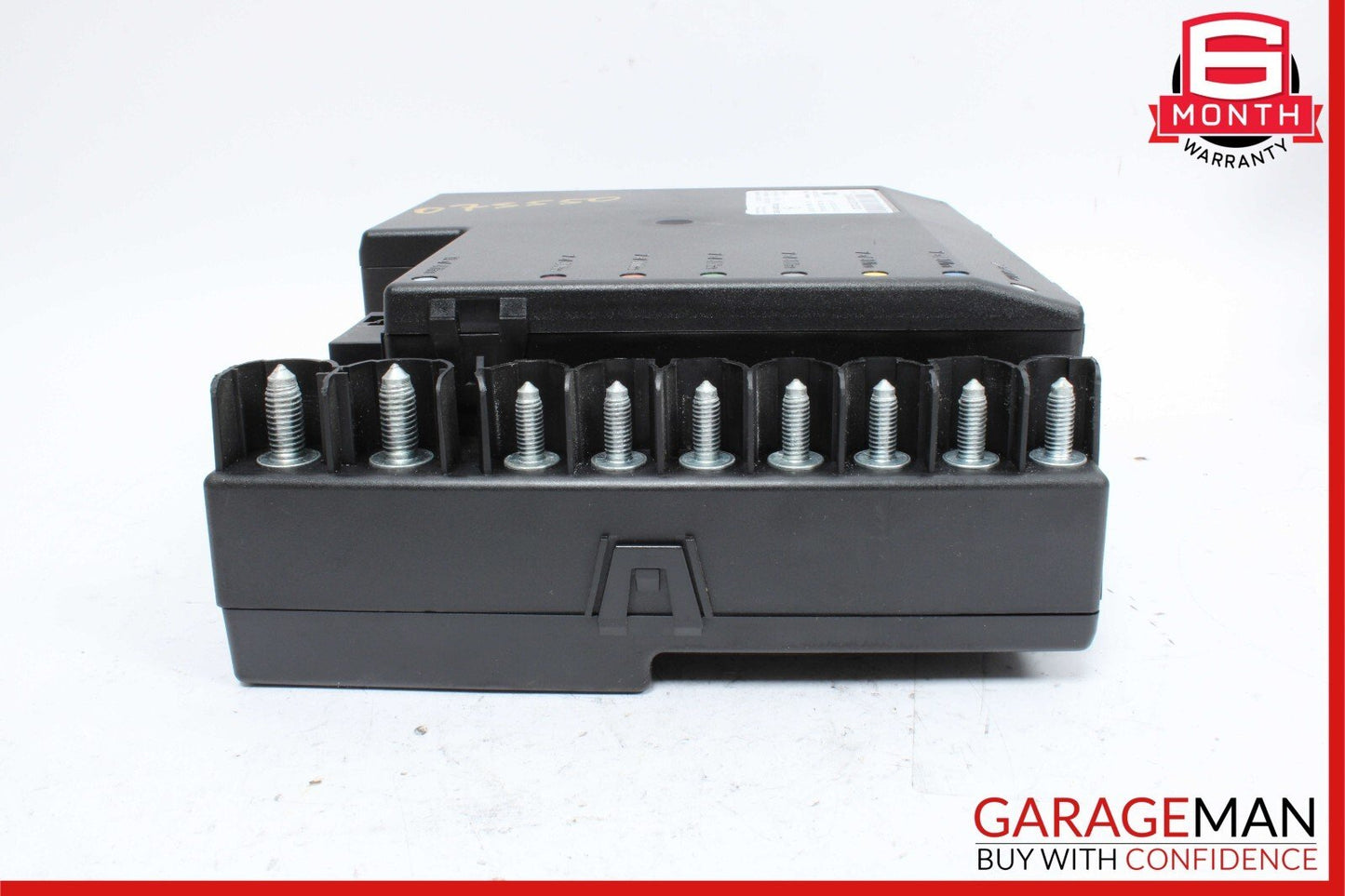 07-14 Mercedes W221 S550 CL550 Electric Power Supply Controller Fuse Box Module
