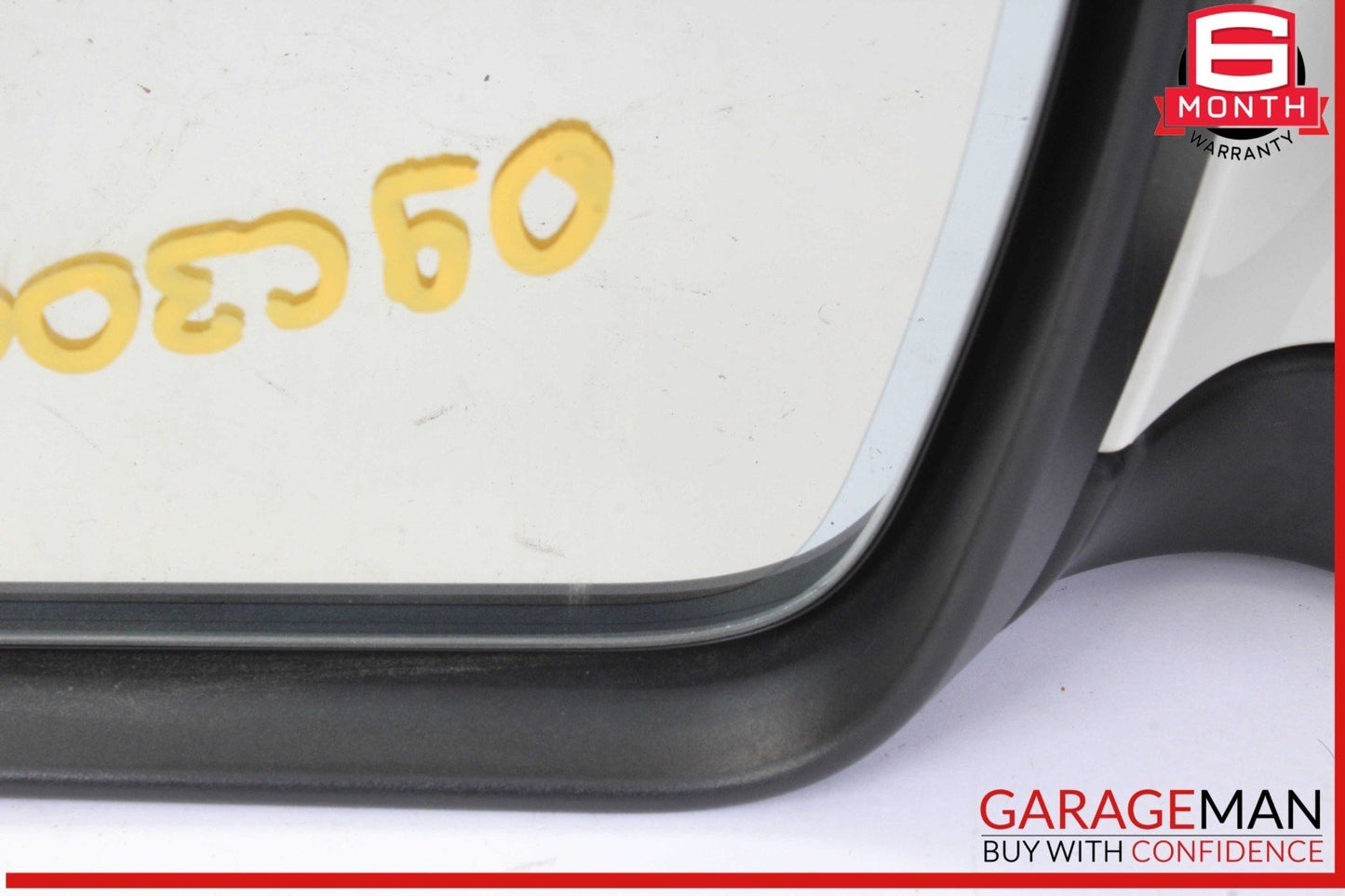 08-09 Mercedes W204 C300 C350 Front Left Side Door Rear View Mirror OEM
