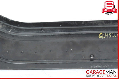 07-12 Mercedes X164 GL350 GL450 GL550 Front Lower Radiator Support Bracket Bar