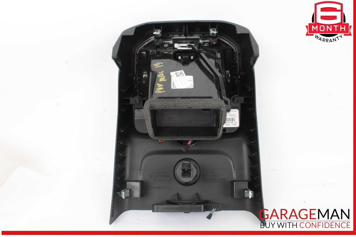 19-24 Porsche Macan Rear Center Console AC A/C Air Conditioning Air Vent OEM