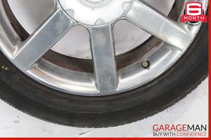 Cadillac XLR 8 x 18 18" Wheel Tire Rim OEM