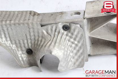 10-16 Porsche Panamera S Front Right Side Subframe Support Bracket OEM