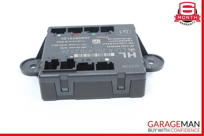 08-18 Mercedes W204 C300 CLS550 GLK350 Rear Left Side Door Control Module OEM