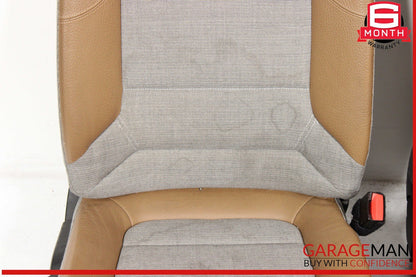 14-21 BMW i3 I01 Front Right & Left Side Complete Seat Cushion Set OEM