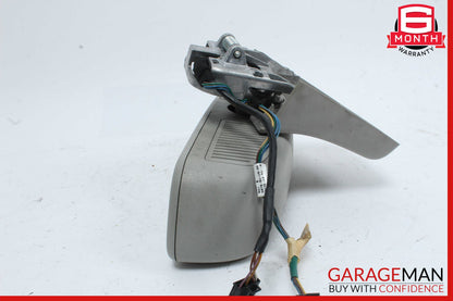07-09 Mercedes W221 S550 S63 S600 Interior Rear View Mirror Gray OEM