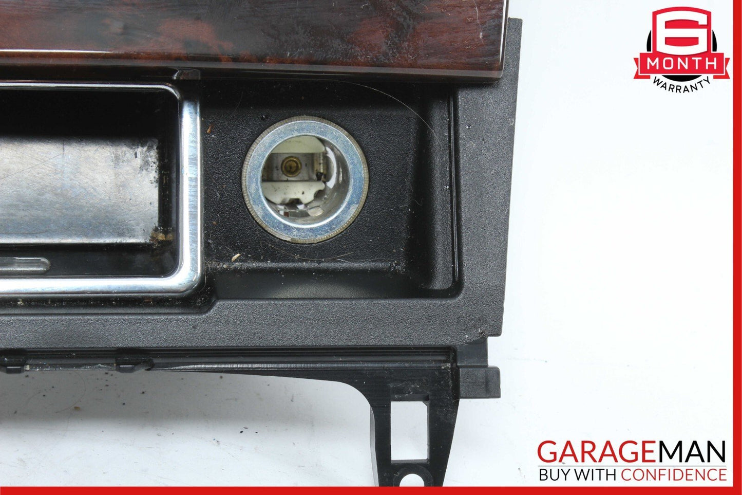 08-17 Mercedes X204 GLK350 Center Console Ashtray Ash Tray Compartment OEM