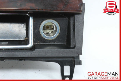 08-17 Mercedes X204 GLK350 Center Console Ashtray Ash Tray Compartment OEM