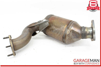 12-18 Audi A8 A7 A6 Left or Right Side Exhaust System Down Pipe Tube OEM