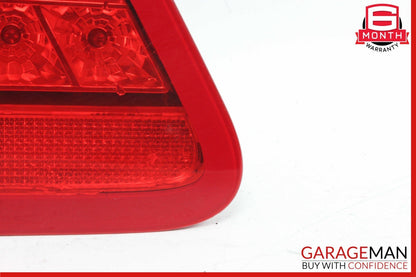 10-13 Mercedes W212 E350 E63 AMG Sedan Rear Left Inner Tail Light Lamp Taillight