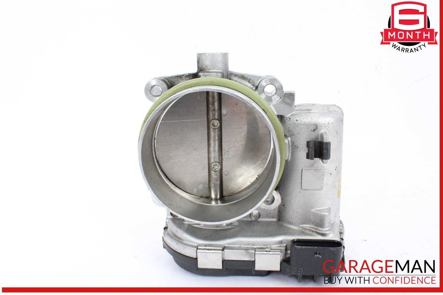12-20 Mercedes X204 GLK350 4MATIC C350 Engine Throttle Valve Body 2761410125 OEM
