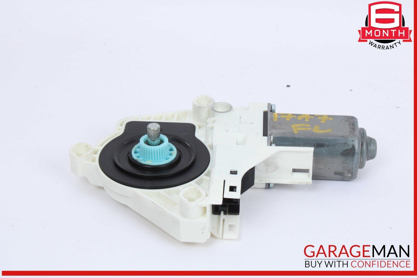 12-18 Audi A7 SQ5 Front Left Driver Side Window Regulator Motor 8K0959801B OEM