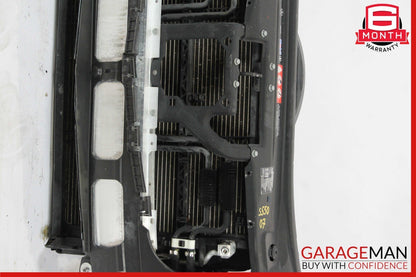07-13 Mercedes S550 Radiator Fan Headlight Support Bracket Reinforcement Assy