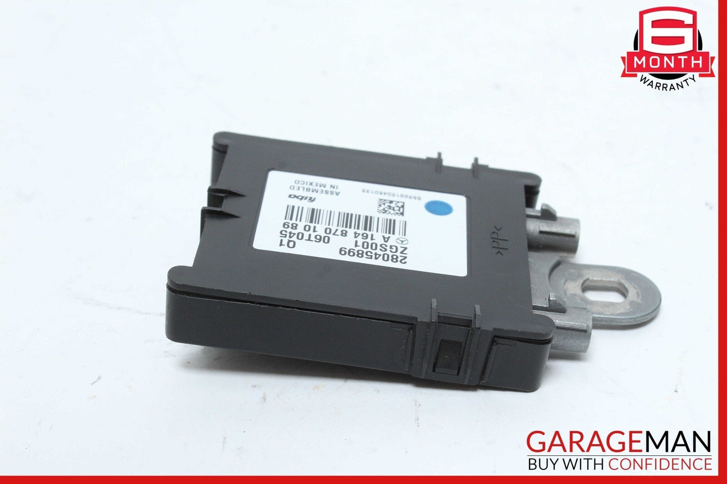 06-12 Mercedes X164 GL450 4MATIC Rear Antenna AMP Amplifier Module Booster OEM