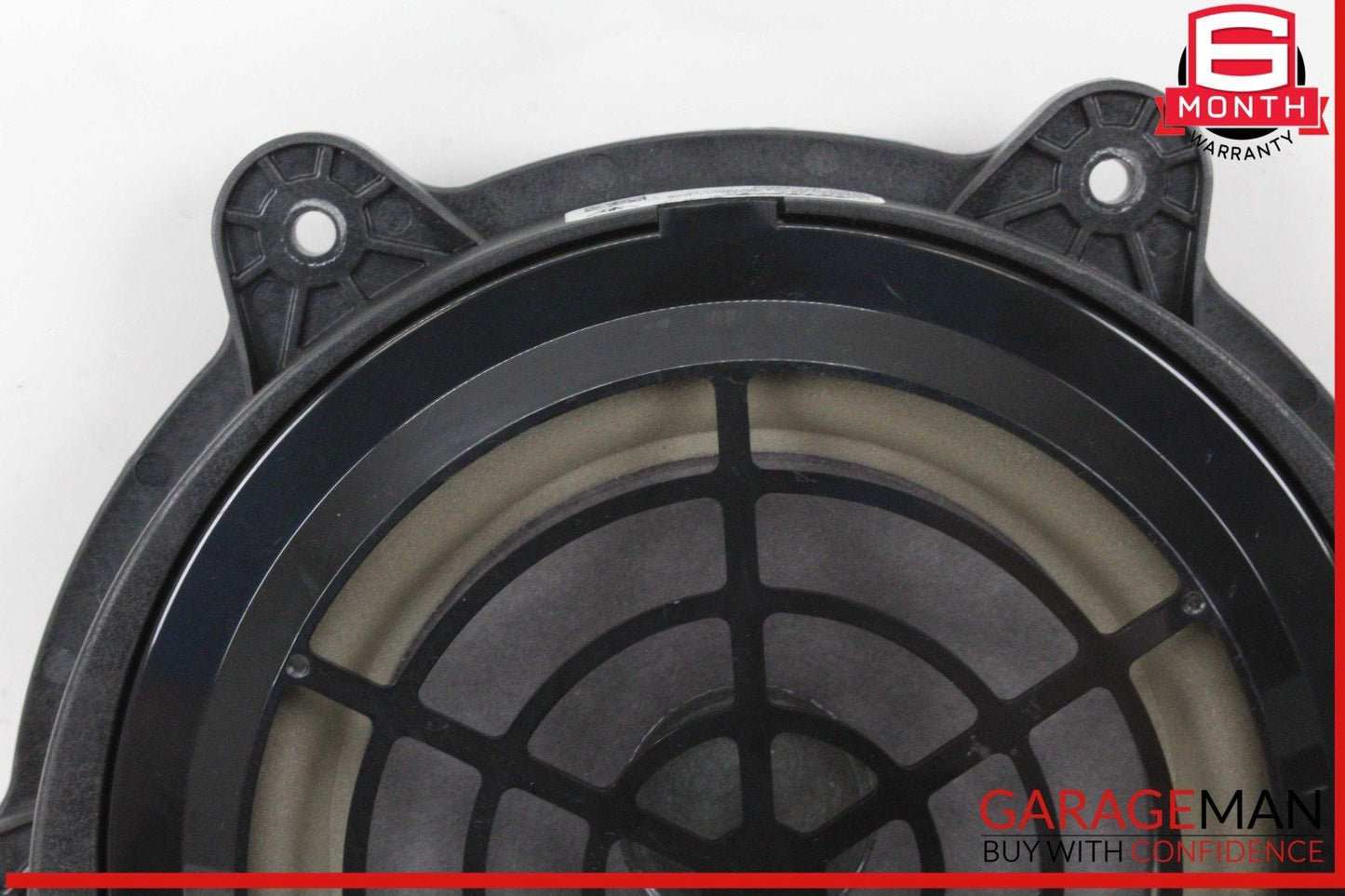 10-18 Porsche Panamera 970 E-Hybrid Rear Left & Right Side Door Sound Speaker