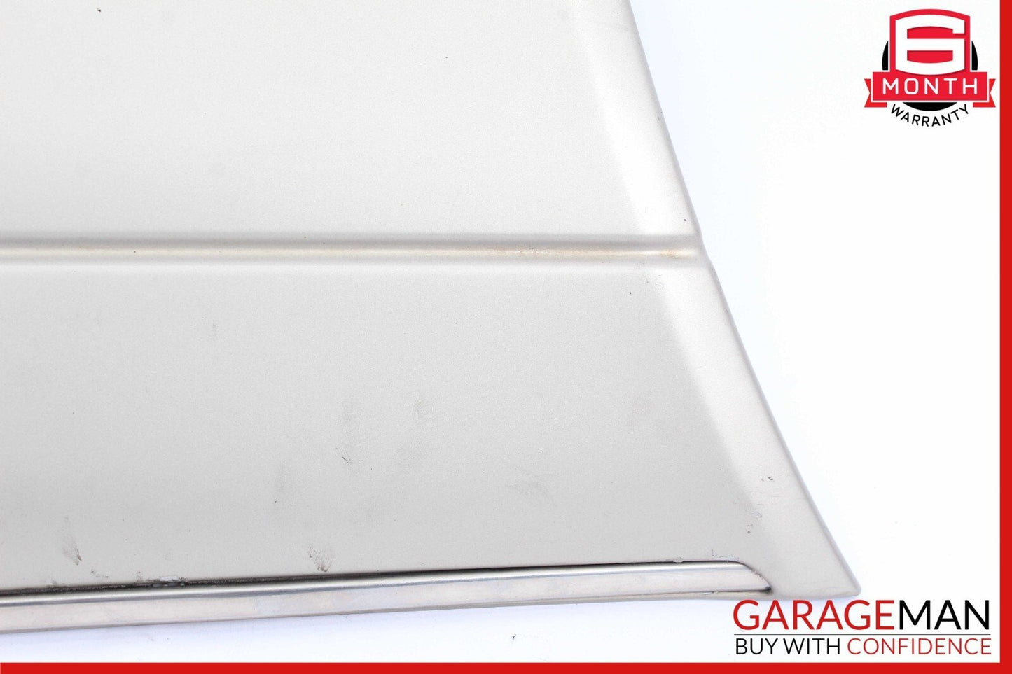 94-99 Mercedes W140 S320 Front Left Side Fender Molding Trim Cover Moulding OEM