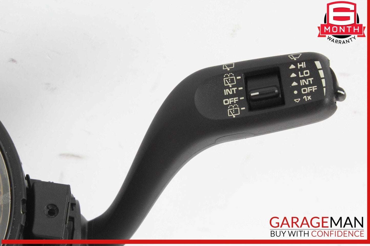 19-24 Porsche Macan Steering Column Clockspring Turn Signal Wiper 95B953568F OEM