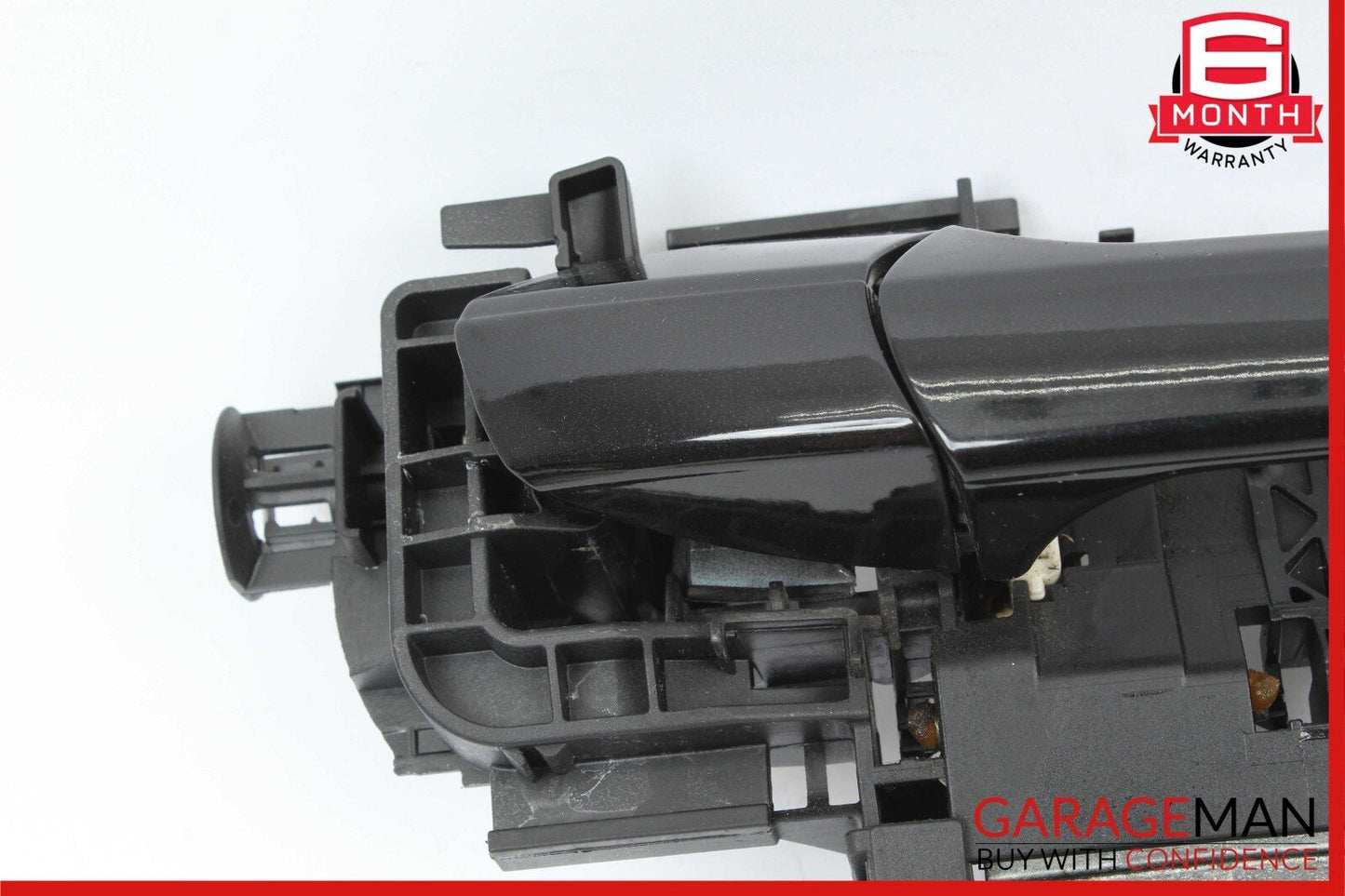 10-13 Mercedes W212 E350 E550 Rear / Front Right Side Exterior Door Handle Black