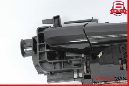 10-13 Mercedes W212 E350 E550 Rear / Front Right Side Exterior Door Handle Black