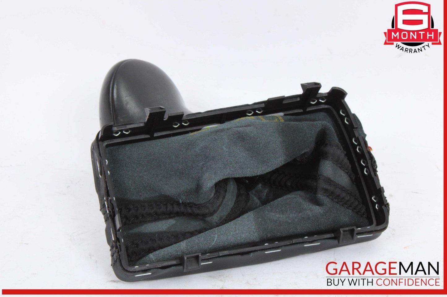 09-17 Audi Q5 A4 Automatic Transmission Gear Shifter Boot Knob 8K1713139R OEM