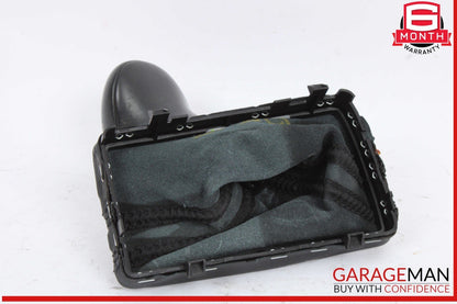 09-17 Audi Q5 A4 Automatic Transmission Gear Shifter Boot Knob 8K1713139R OEM