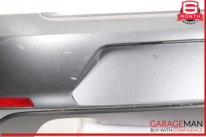 12-19 Volkswagen Beetle Rear Bumper Cover Assembly Gray OEM