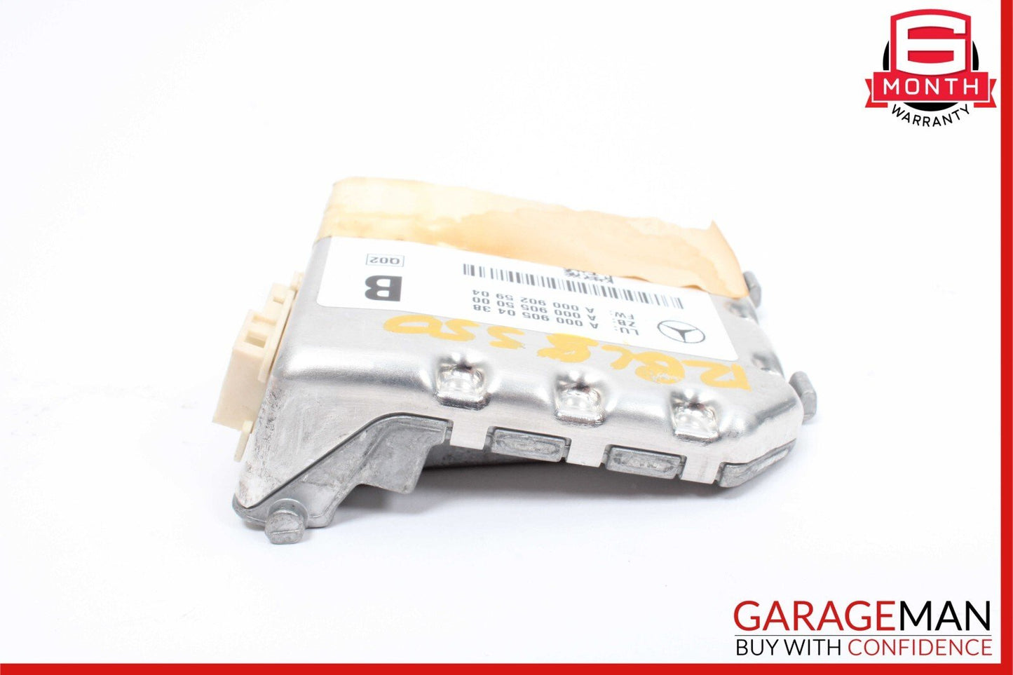 10-16 Mercedes W218 CLS500 C250 Front Multipurpose Windshield Camera OEM