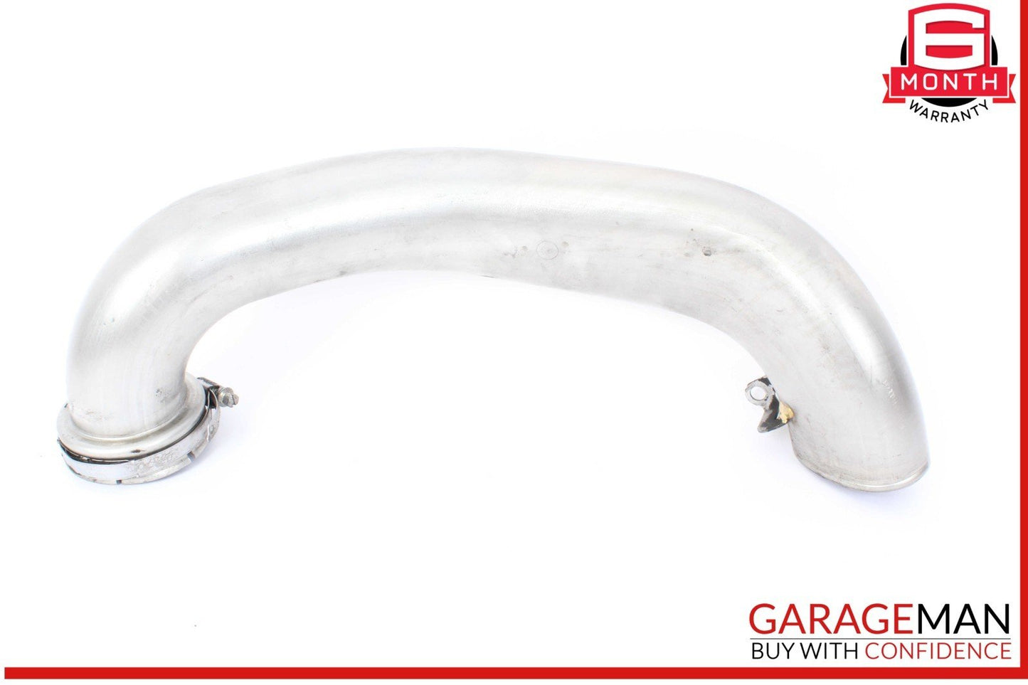 11-20 Mercedes X166 GL450 4MATIC SL550 Right Side Air Intake Hose Duct Pipe OEM