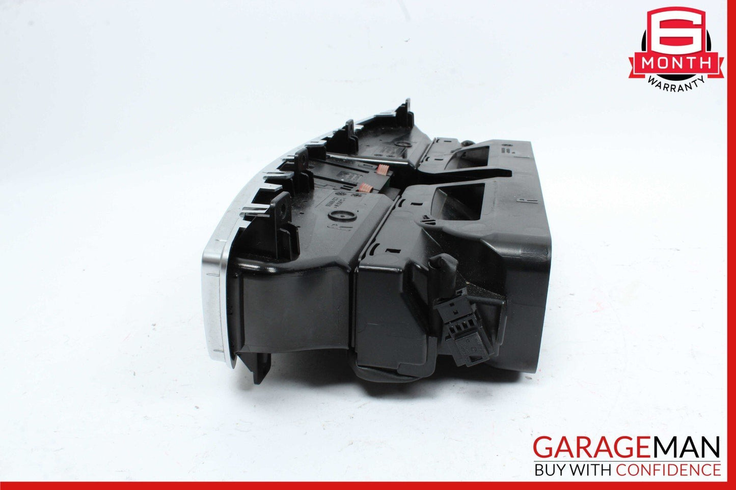 07-13 Mercedes W221 S550 S350 Center Dash Air AC A/C Heater Vent 2218300954 OEM