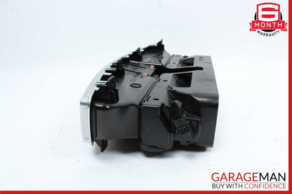 07-13 Mercedes W221 S550 S350 Center Dash Air AC A/C Heater Vent 2218300954 OEM